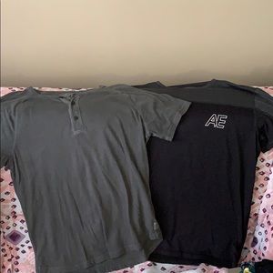 Men’s American Eagle short sleeve T’s